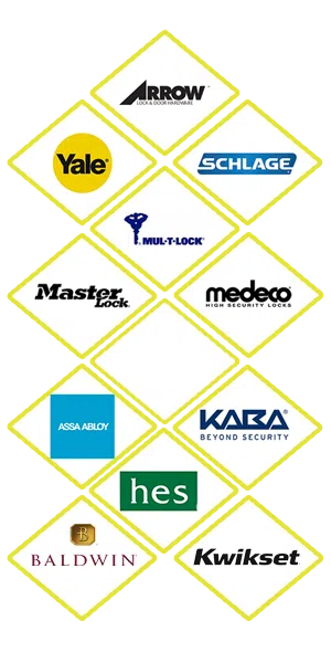 Cypress TX Locksmiths Store Cypress, TX 281-709-4024 - Manufacturers-we-work-with