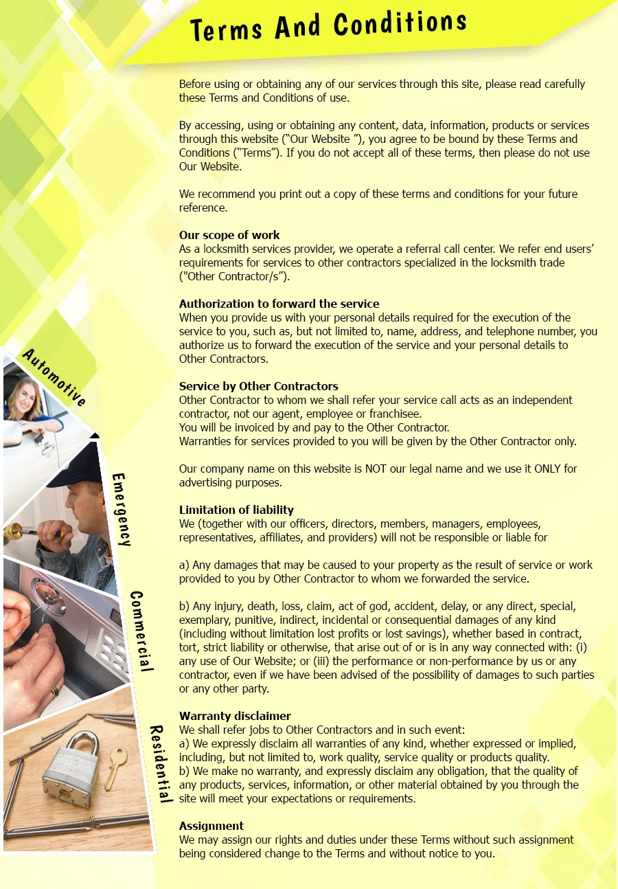 Cypress TX Locksmiths Store Cypress, TX 281-709-4024